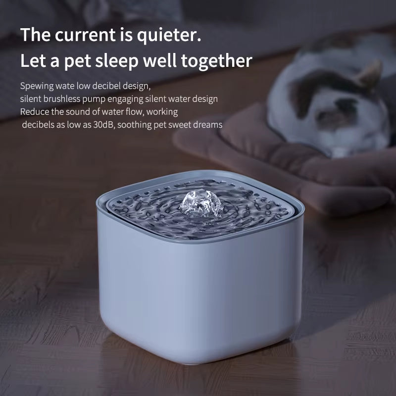 Furlio Flow Smart Pet Water Fountain