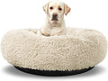 Furlio CloudCalm Washable Calming Dog Bed