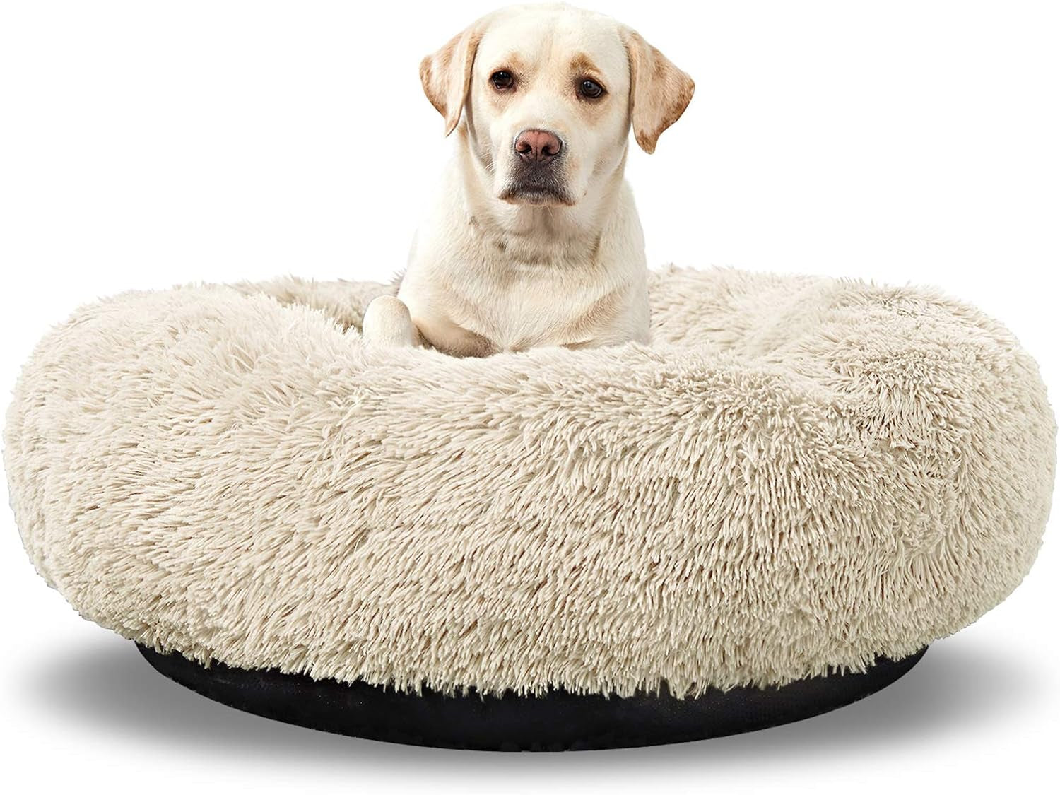 Furlio CloudCalm Washable Calming Dog Bed