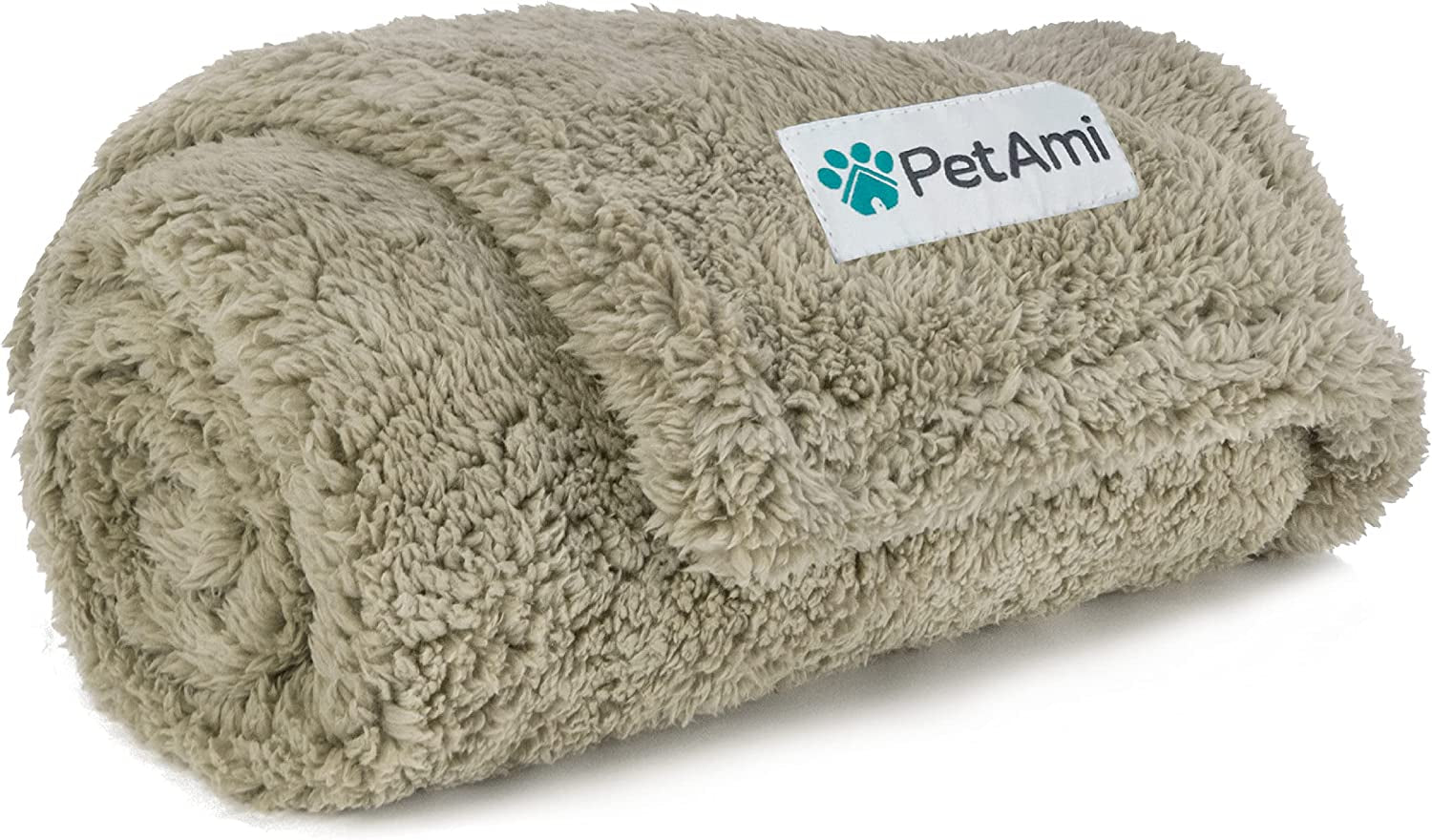 Furlio CozyGuard Waterproof Sherpa Blanket