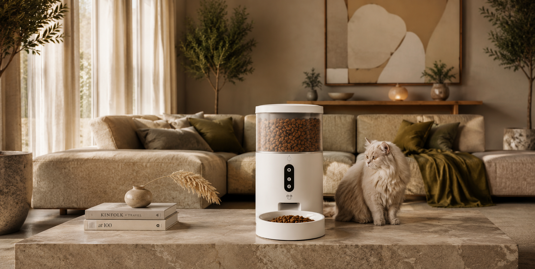 Furlio Aura Feeder