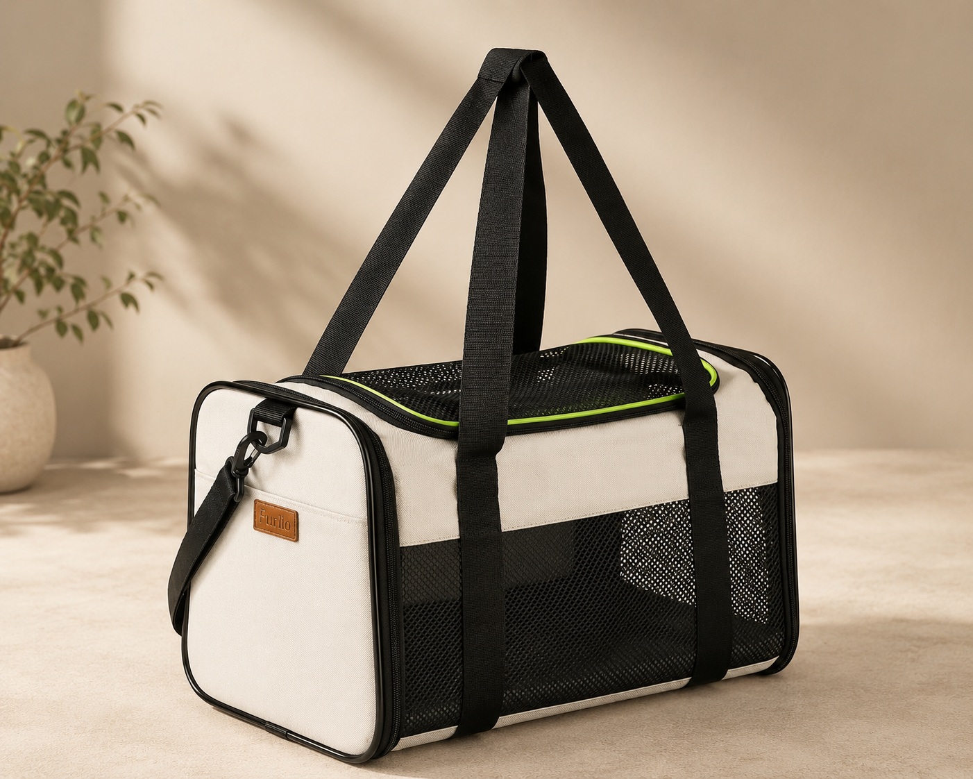 Furlio CozyDen Pet Carrier