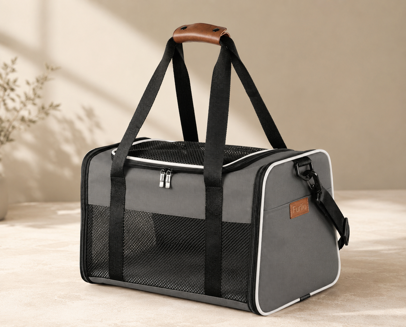 Furlio CozyDen Pet Carrier