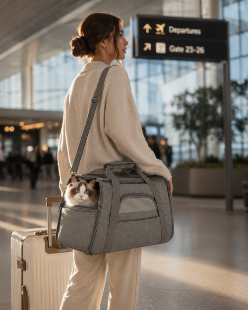 Furlio CarryNest Travel Carrier