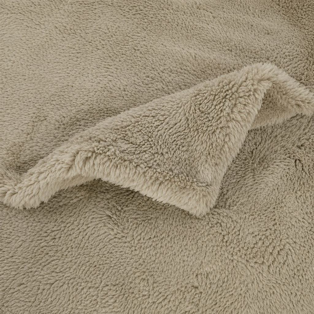 Furlio CozyGuard Waterproof Sherpa Blanket