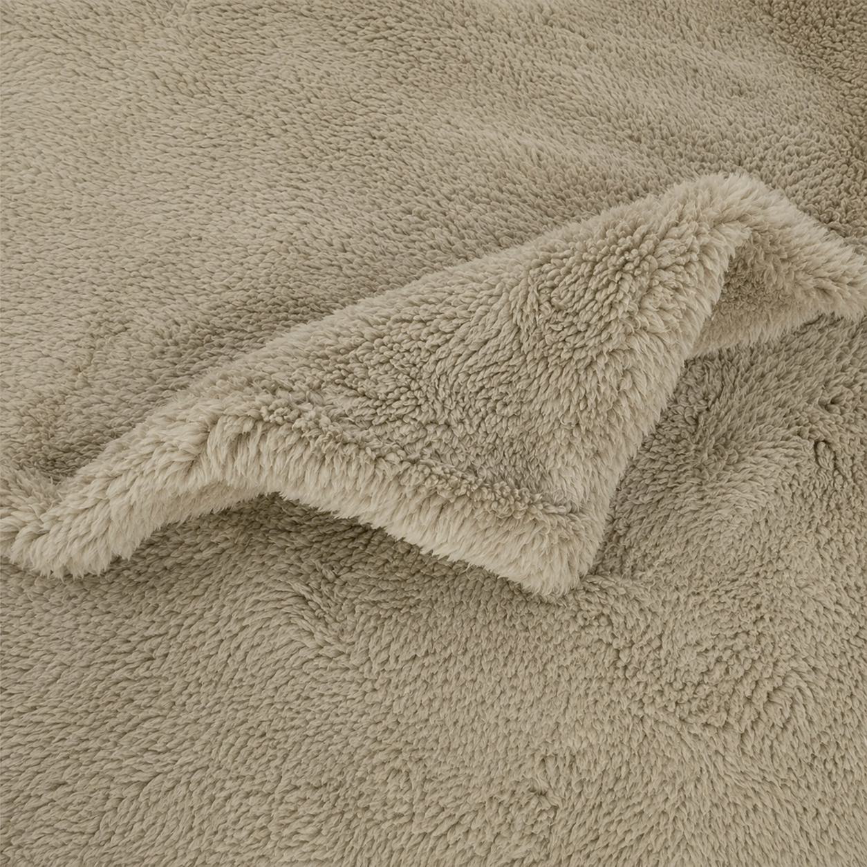 Furlio CozyGuard Waterproof Sherpa Blanket