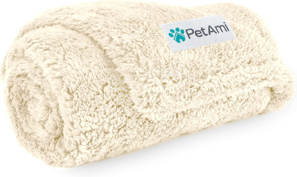 Furlio CozyGuard Waterproof Sherpa Blanket