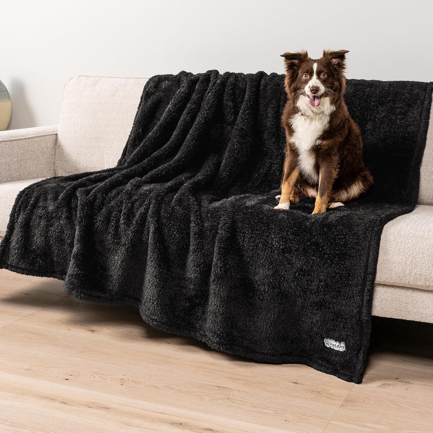Furlio CozyGuard Waterproof Sherpa Blanket