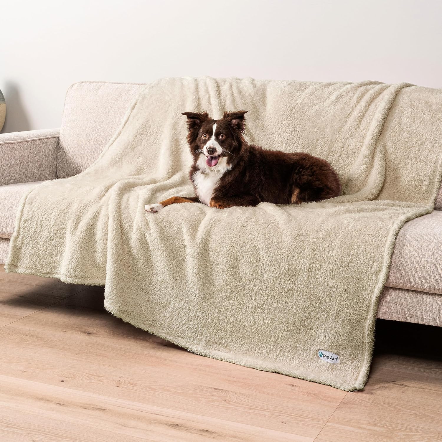Furlio CozyGuard Waterproof Sherpa Blanket