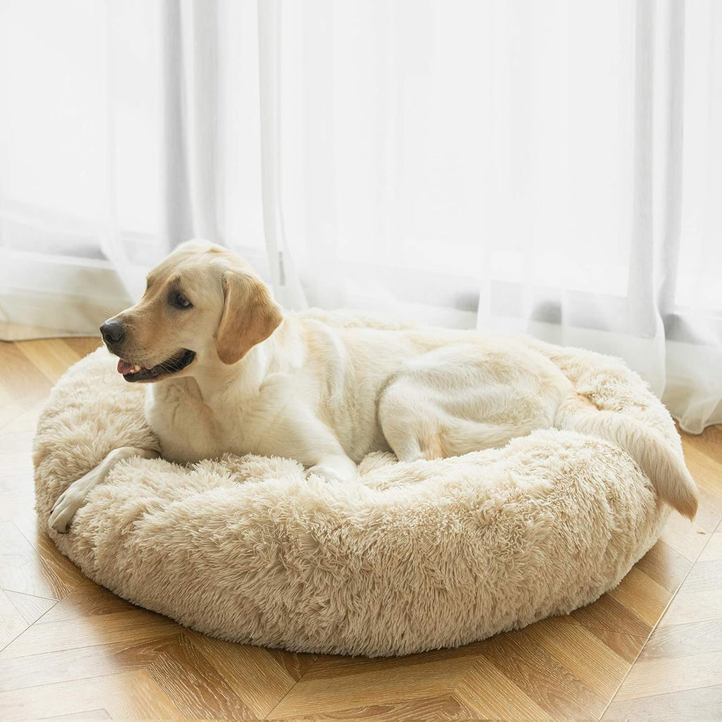 Furlio CloudCalm Washable Calming Dog Bed