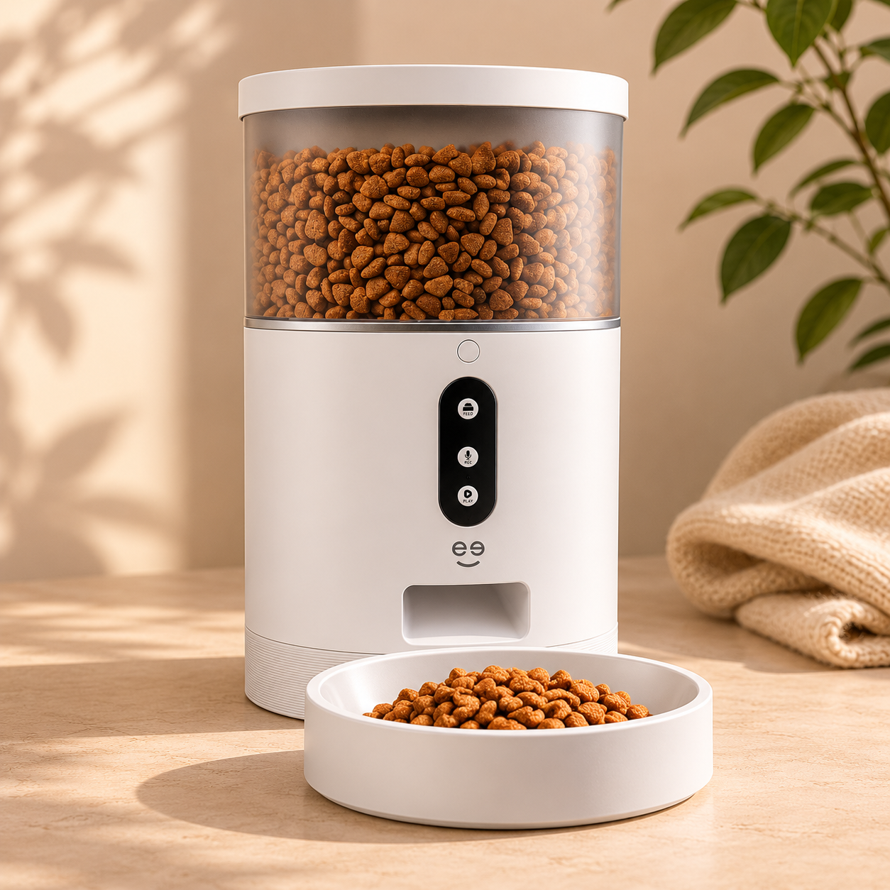 Furlio Aura Smart Pet Feeder