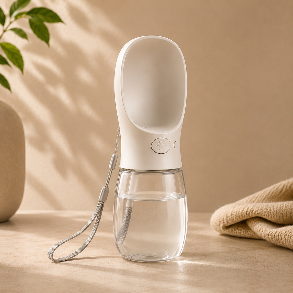 Furlio AquaGo Portable Pet Water Bottle