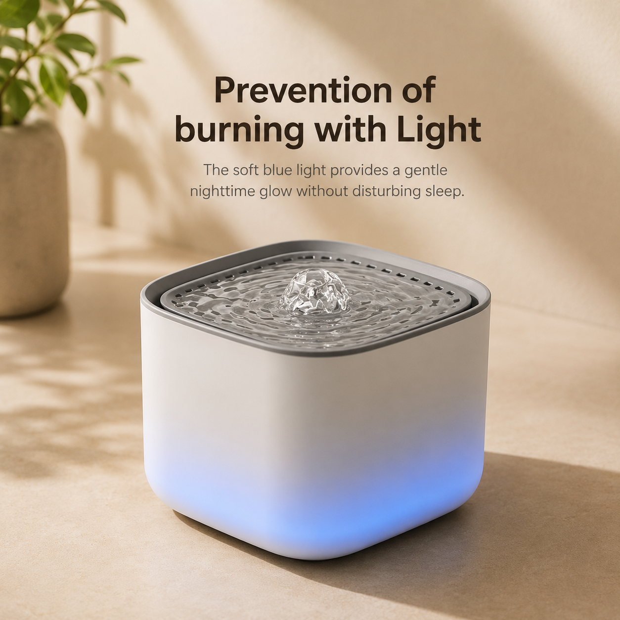 Furlio Flow Smart Pet Water Fountain