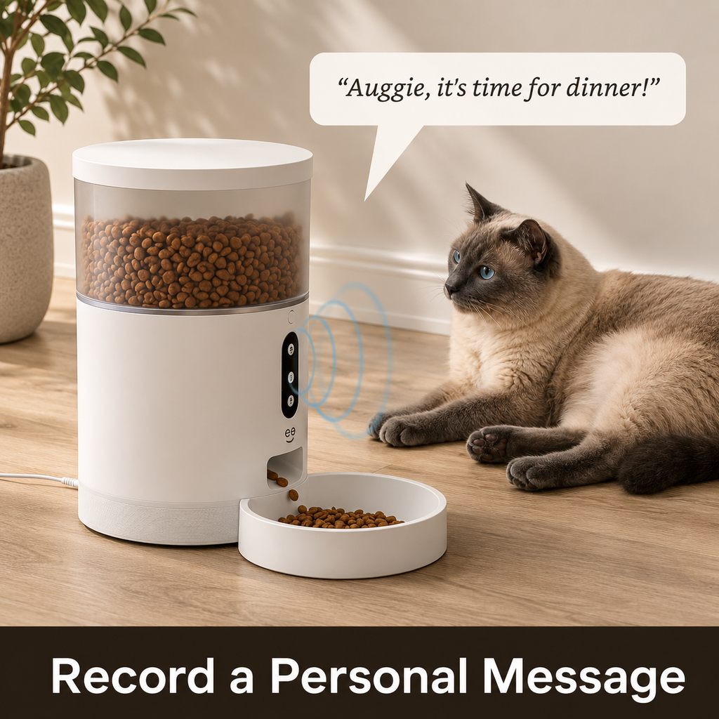 Furlio Aura Smart Pet Feeder