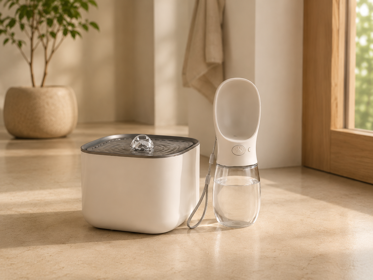 Furlio Smart Hydration Bundle