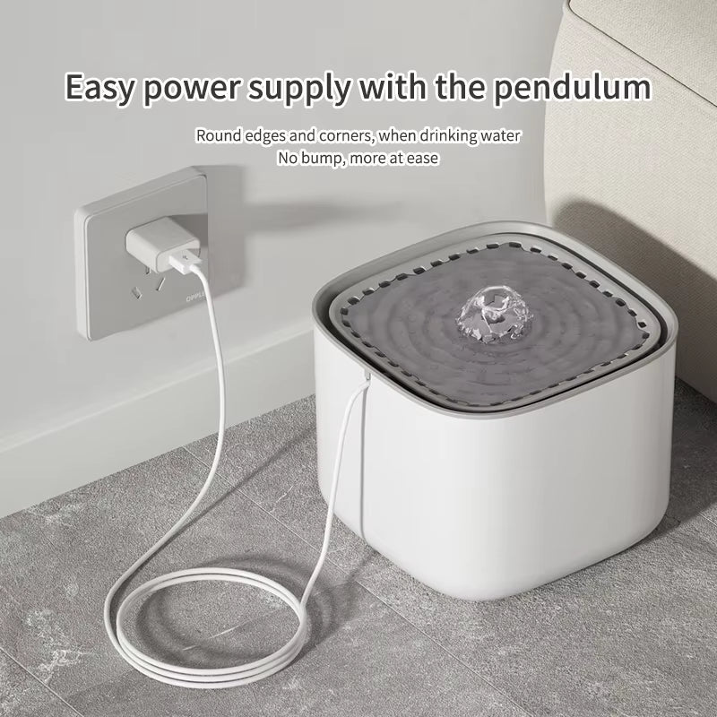 Furlio Flow Smart Pet Water Fountain