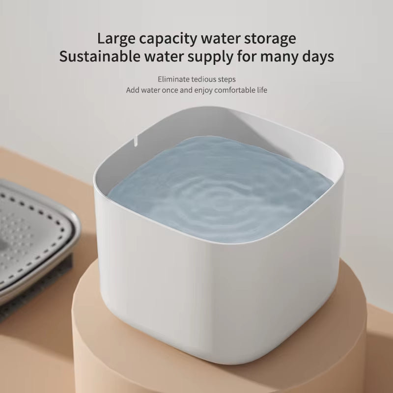Furlio Flow Smart Pet Water Fountain